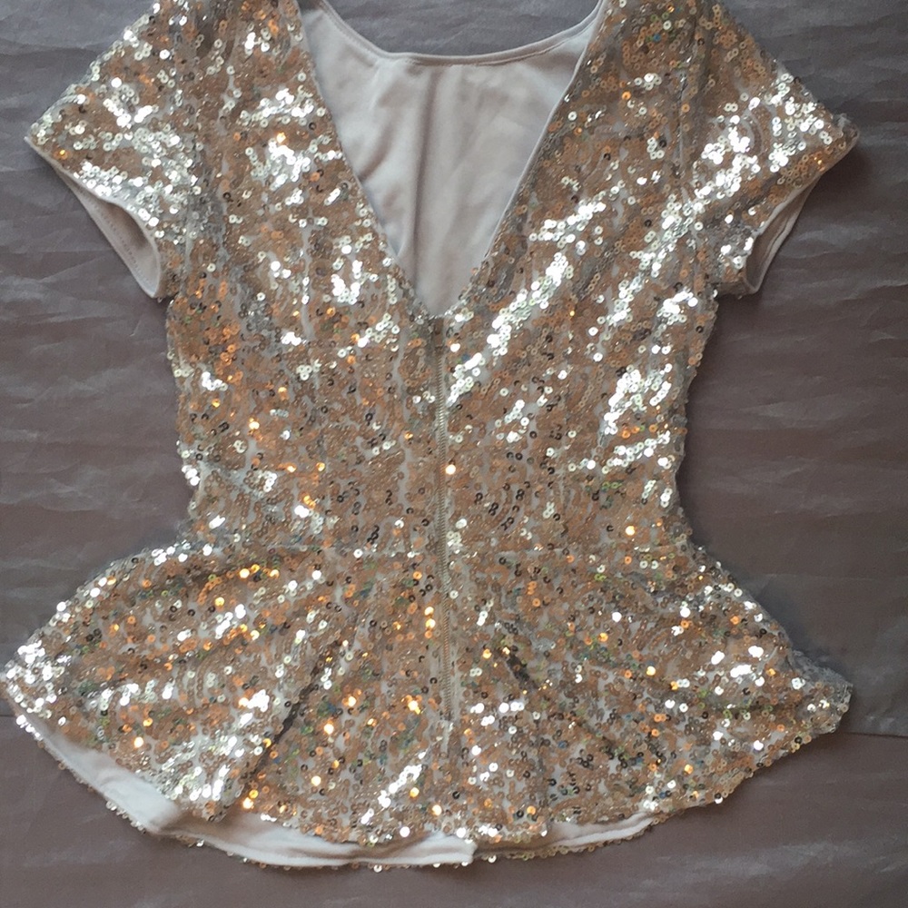 Casual Couture Blouse